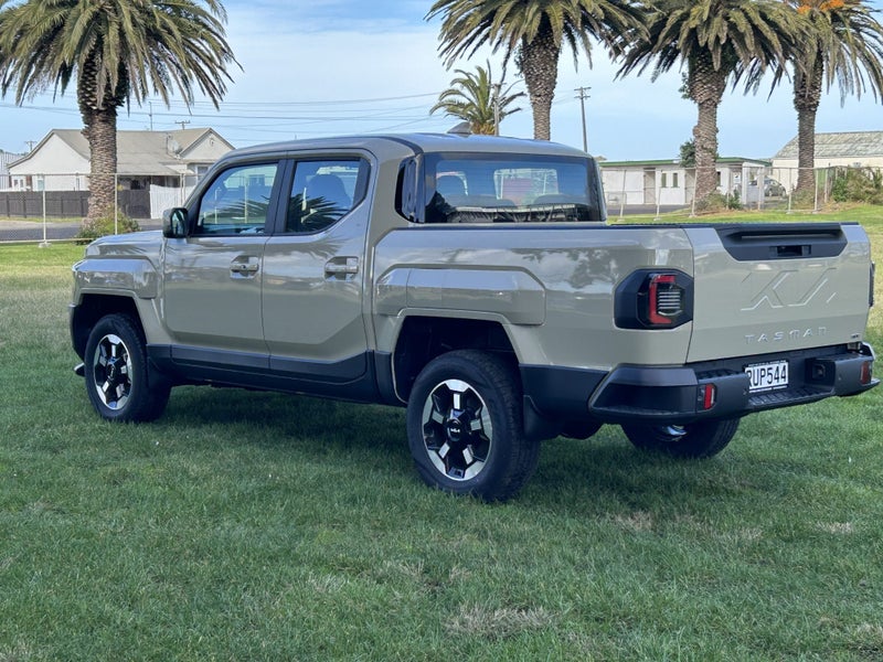 2026 Kia Tasman Txs 4Wd Wellside 2.2 image 5