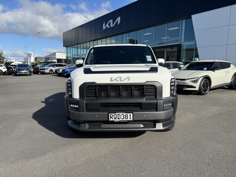 2026 Kia Tasman TXS 4Wd Wellside 2.2 image 2