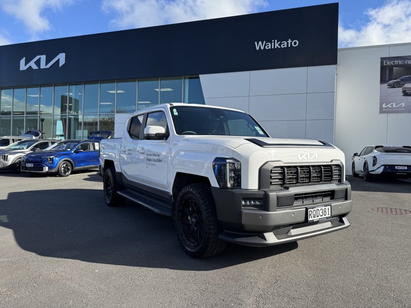 2026 Kia Tasman TXS 4Wd Wellside 2.2 image 3