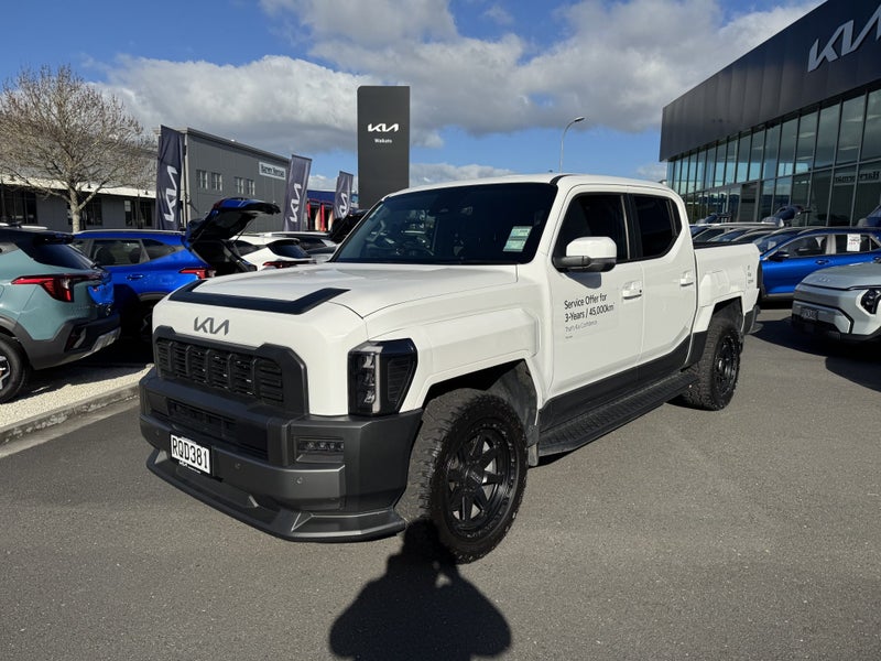 2026 Kia Tasman TXS 4Wd Wellside 2.2 image 4