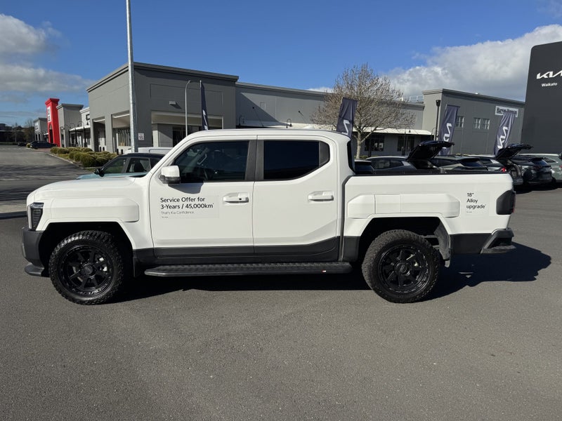 2026 Kia Tasman TXS 4Wd Wellside 2.2 image 5