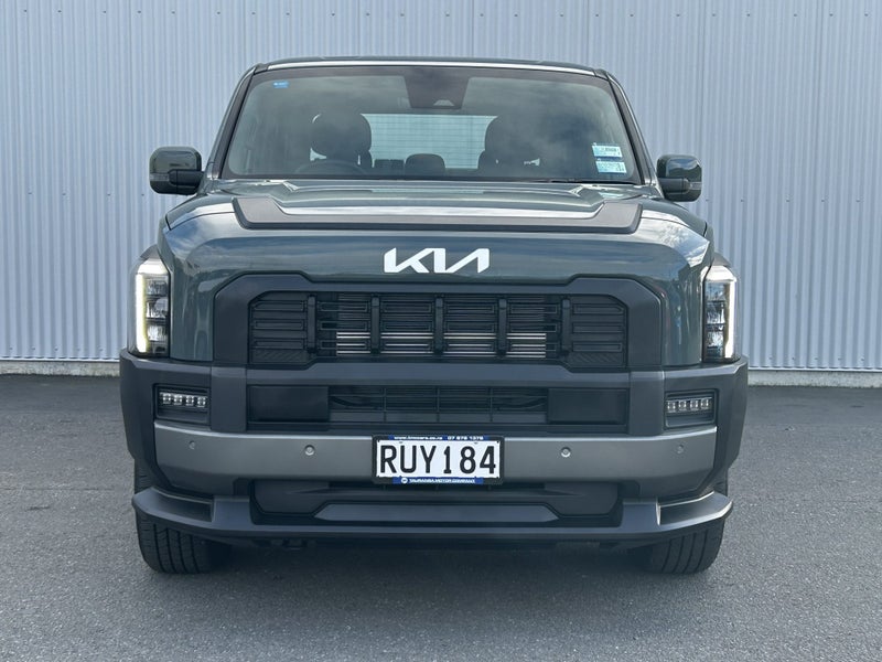 2026 Kia Tasman Txs 4Wd Wellside 2.2 image 2