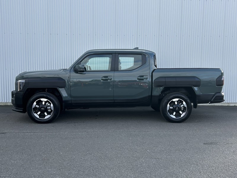 2026 Kia Tasman Txs 4Wd Wellside 2.2 image 3