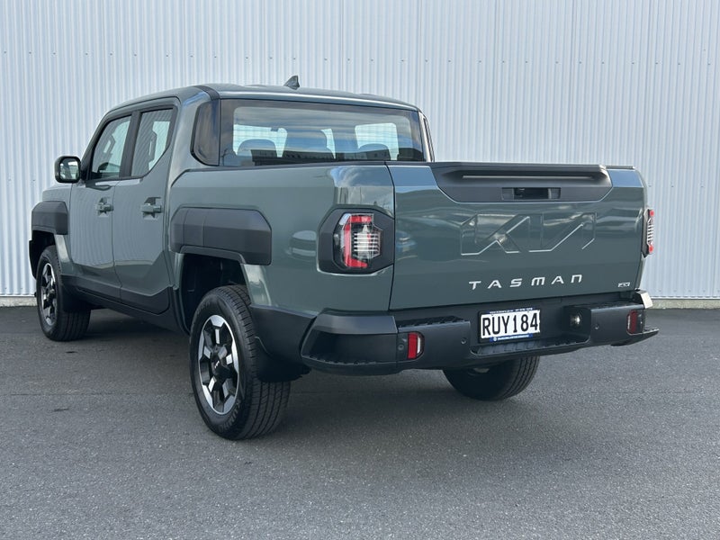 2026 Kia Tasman Txs 4Wd Wellside 2.2 image 4