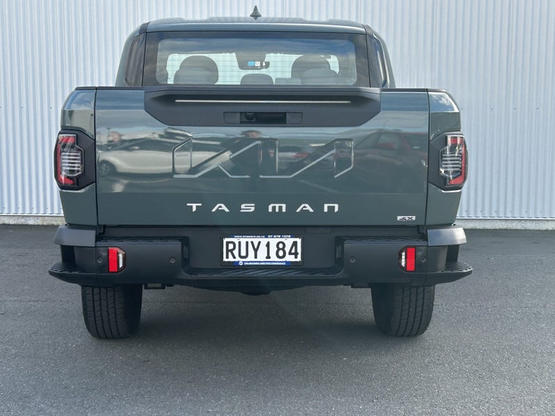 2026 Kia Tasman Txs 4Wd Wellside 2.2 image 5