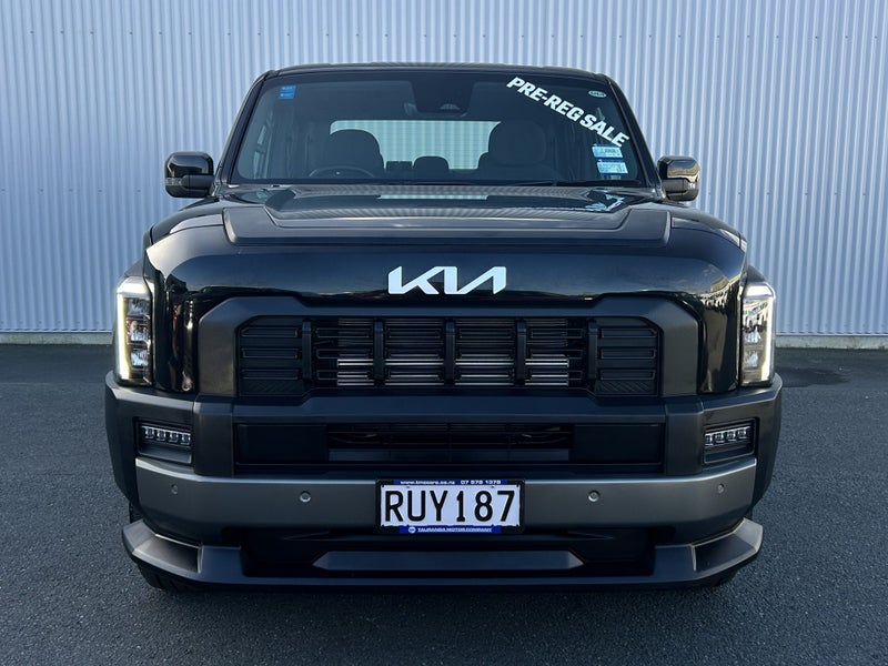 2026 Kia Tasman Txs 4Wd Wellside 2.2D image 2