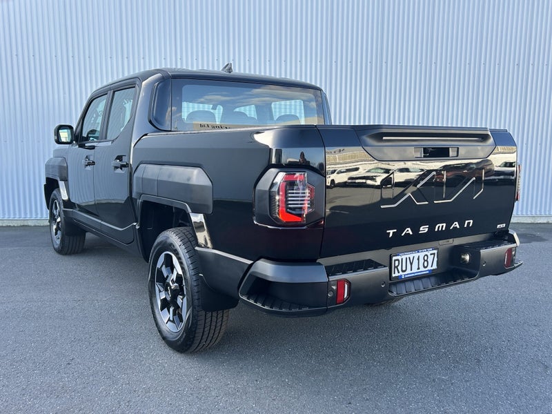 2026 Kia Tasman Txs 4Wd Wellside 2.2D image 4