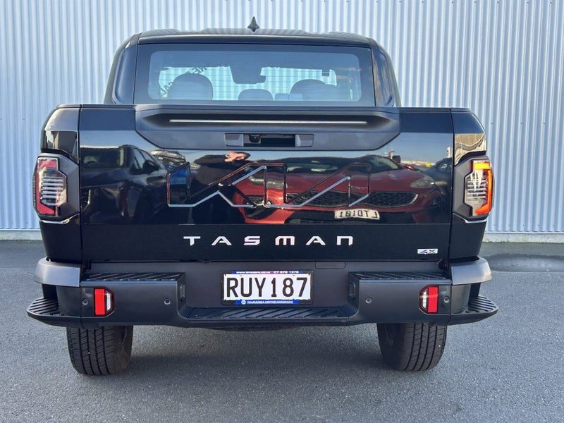 2026 Kia Tasman Txs 4Wd Wellside 2.2D image 5