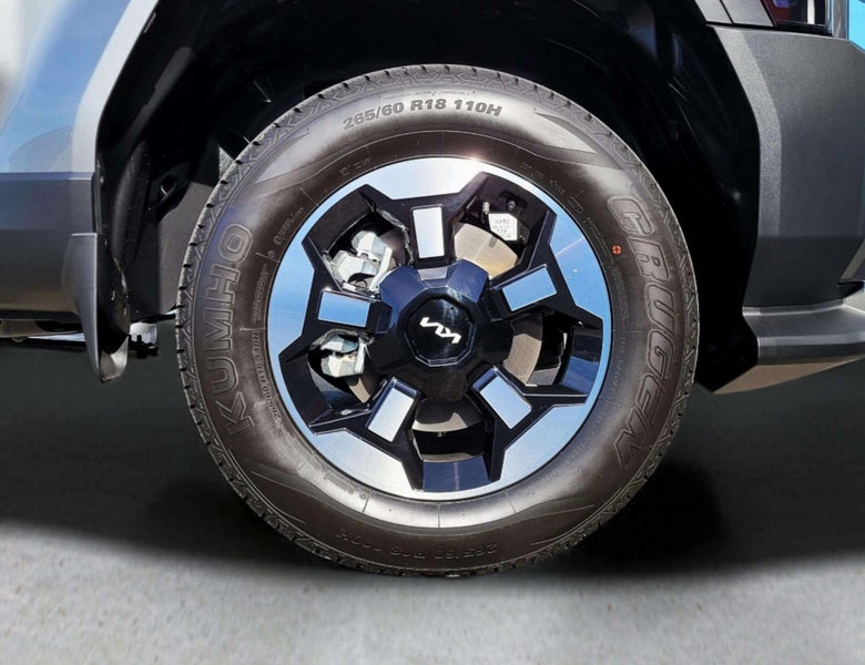 2026 Kia Tasman TXS 4WD Wellside 2.2L image 4