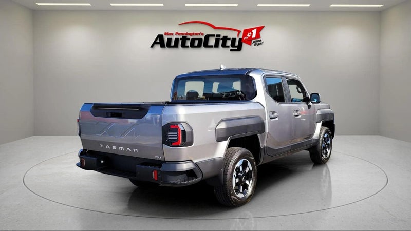 2026 Kia Tasman TXS 4WD Wellside 2.2L image 5