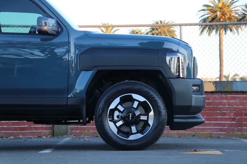 2026 Kia Tasman TXS 4WD Wellside image 4