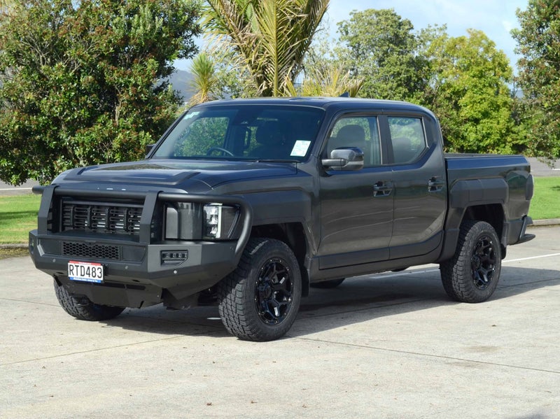 2026 Kia Tasman TXS 4x4 2.2D image 3