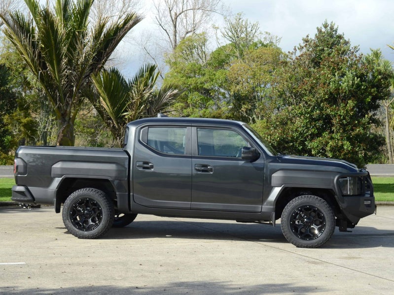 2026 Kia Tasman TXS 4x4 2.2D image 4