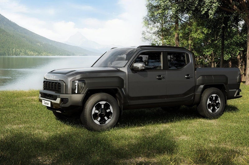 2026 Kia Tasman WELLSIDE/CHASSIS CAB image 2