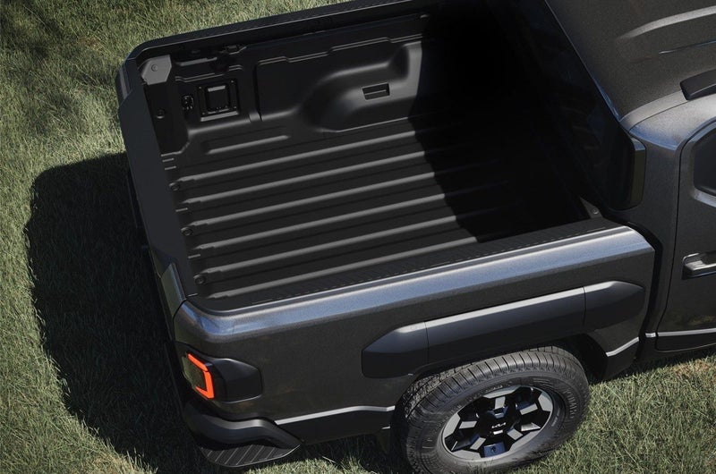 2026 Kia Tasman WELLSIDE/CHASSIS CAB image 4