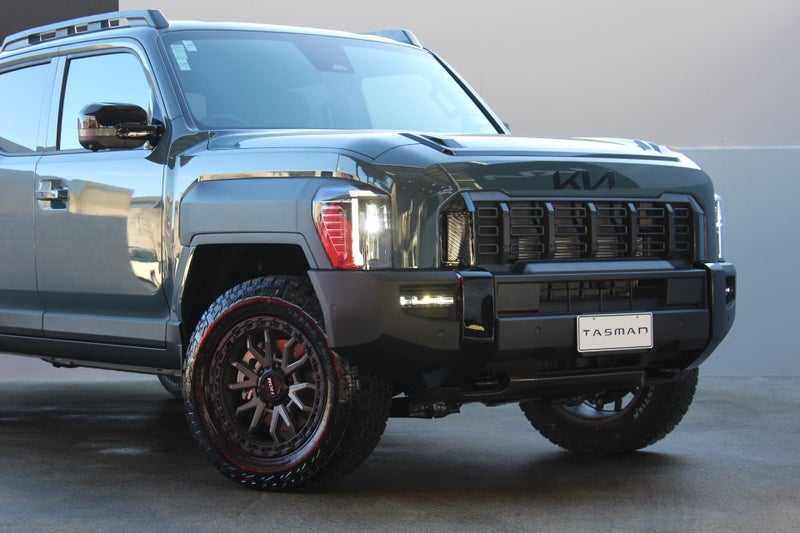 2026 Kia Tasman X-Line 2.2 Diesel 4WD Dual Cab... image 2