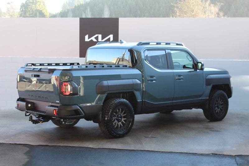 2026 Kia Tasman X-Line 2.2 Diesel 4WD Dual Cab... image 4