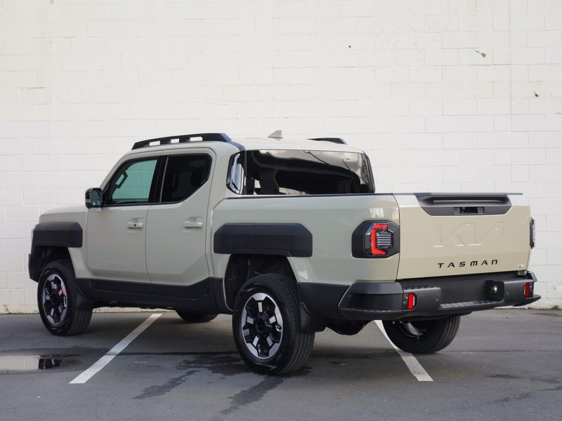 2026 Kia Tasman X-Line 2.2 Diesel DC Wellside image 2