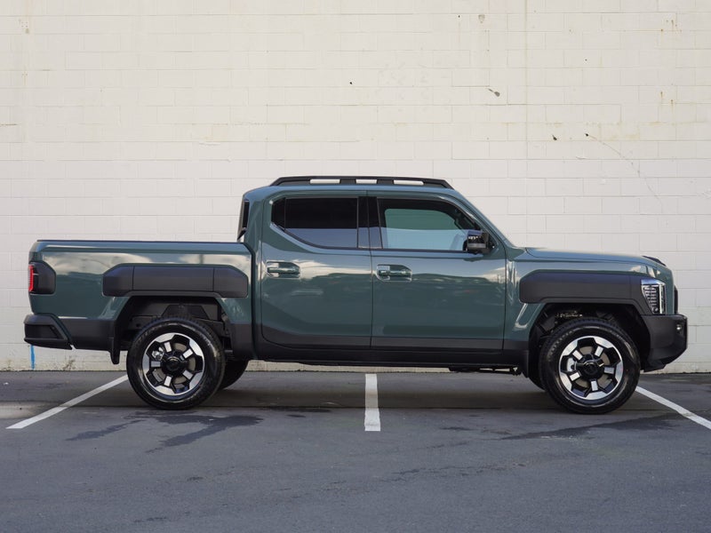 2026 Kia Tasman X-LINE 2.2 DIESEL TURBO DC Well... image 3