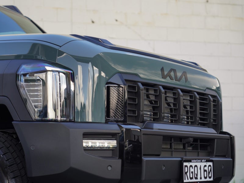 2026 Kia Tasman X-LINE 2.2 DIESEL TURBO DC Well... image 4