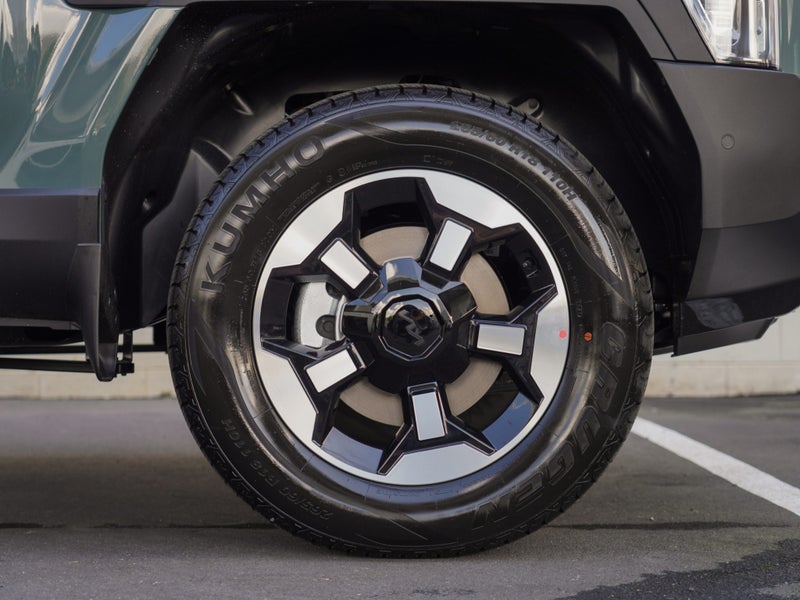 2026 Kia Tasman X-LINE 2.2 DIESEL TURBO DC Well... image 5