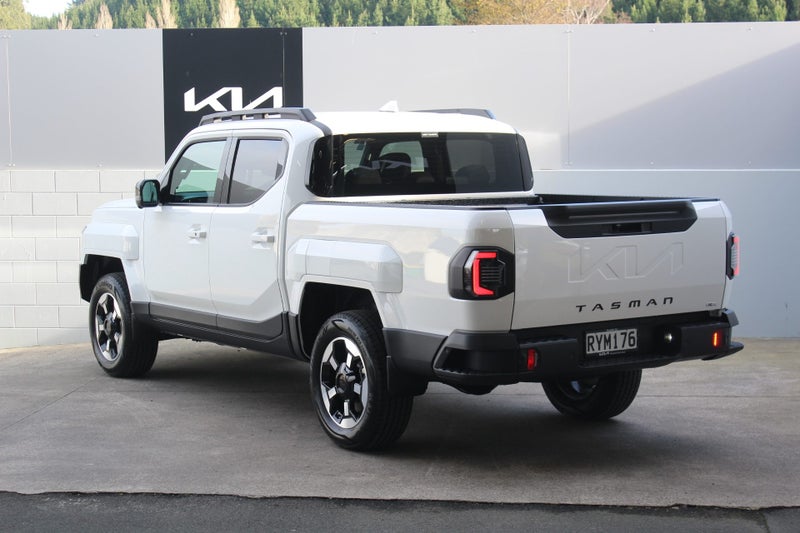 2026 Kia Tasman X-Line 2.2L Turbo Diesel Auto 4WD image 5