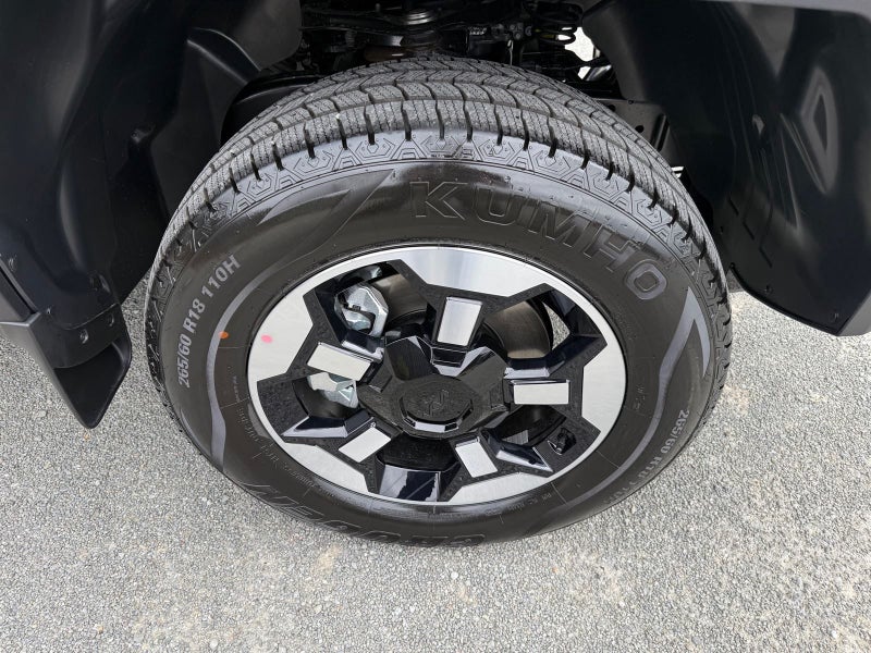 2026 Kia Tasman X-LINE 4WD 2.2DT Double Cab 8Auto image 2