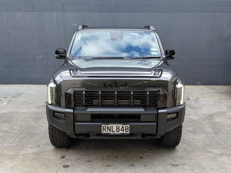 2026 Kia Tasman X-Line 4WD 2.2L Diesel image 2
