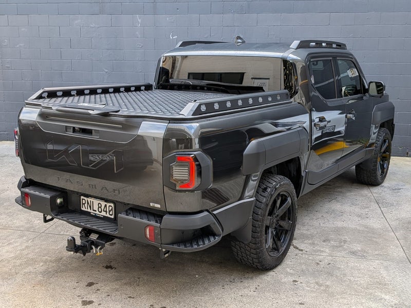 2026 Kia Tasman X-Line 4WD 2.2L Diesel image 5