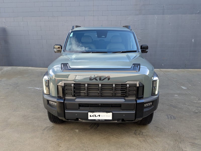 2026 Kia Tasman X-Line 4WD 2.2L Diesel image 2