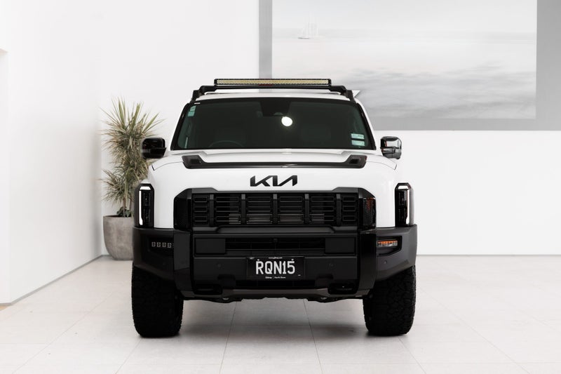 2026 Kia Tasman X-Line 4WD 2.2L Diesel image 2