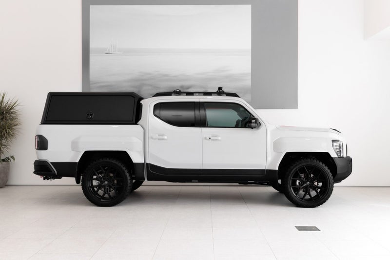 2026 Kia Tasman X-Line 4WD 2.2L Diesel image 3