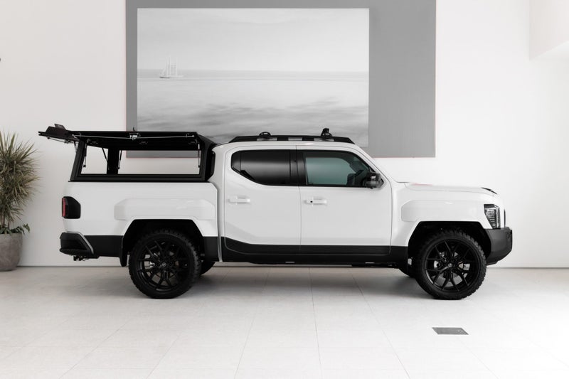 2026 Kia Tasman X-Line 4WD 2.2L Diesel image 5