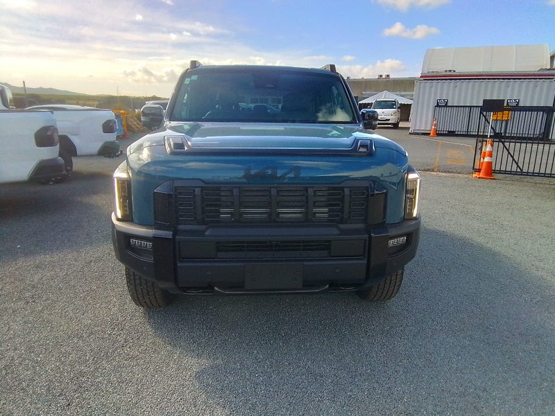 2026 Kia Tasman X-Line 4WD double can 2.2 Diese... image 2