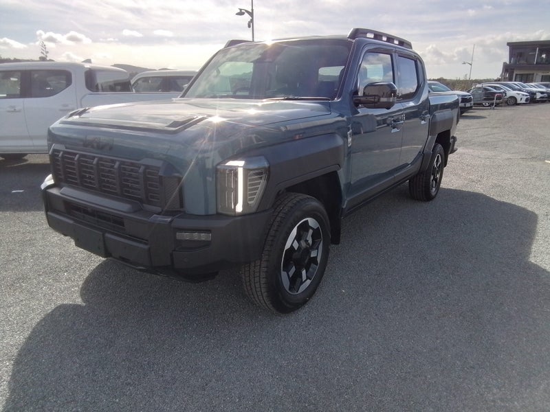 2026 Kia Tasman X-Line 4WD double can 2.2 Diese... image 3