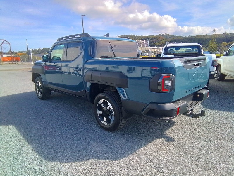 2026 Kia Tasman X-Line 4WD double can 2.2 Diese... image 4