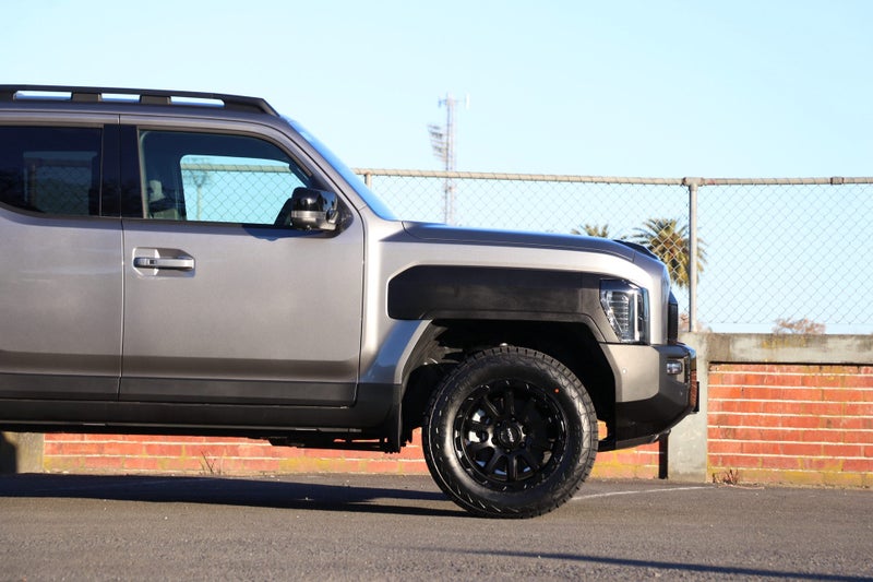 2026 Kia Tasman X-Line 4WD Wellside image 4