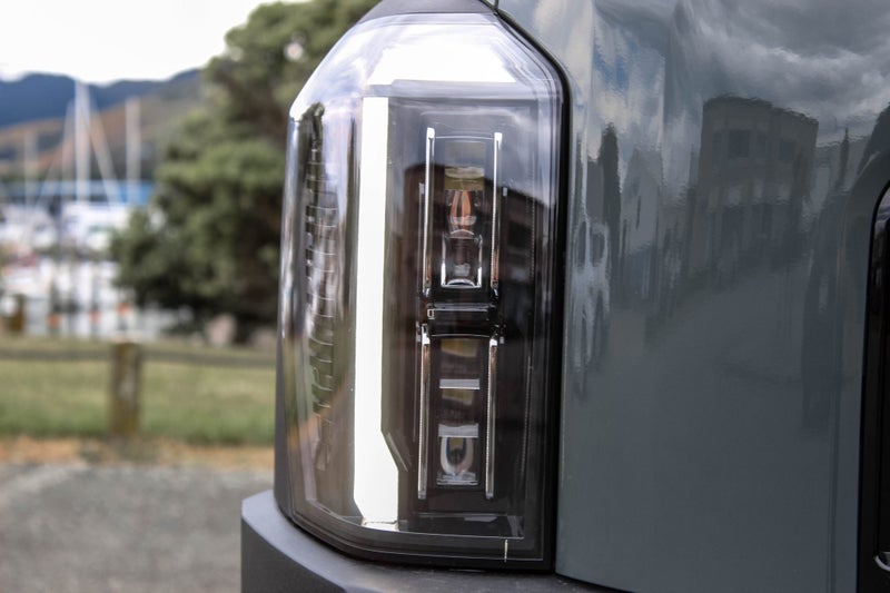 2026 Kia Tasman X-Line 4WD Wellside image 4