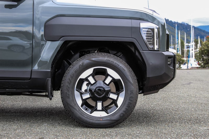 2026 Kia Tasman X-Line 4WD Wellside image 5