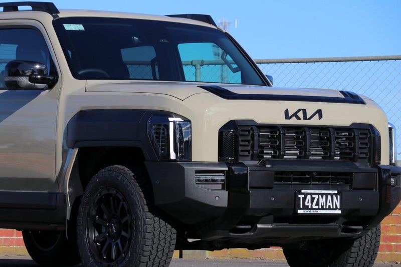 2026 Kia Tasman X-Line 4WD Wellside image 5