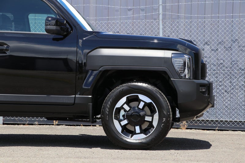 2026 Kia Tasman X-Line 4WD Wellside image 4