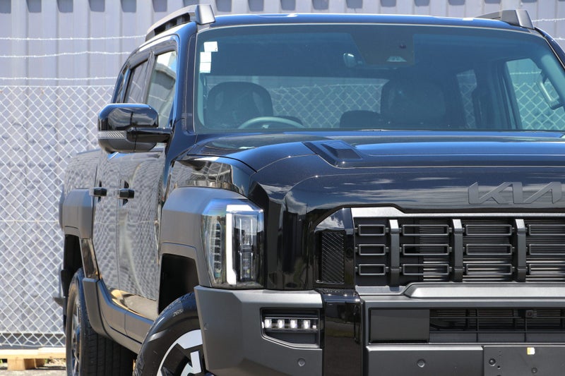 2026 Kia Tasman X-Line 4WD Wellside image 5