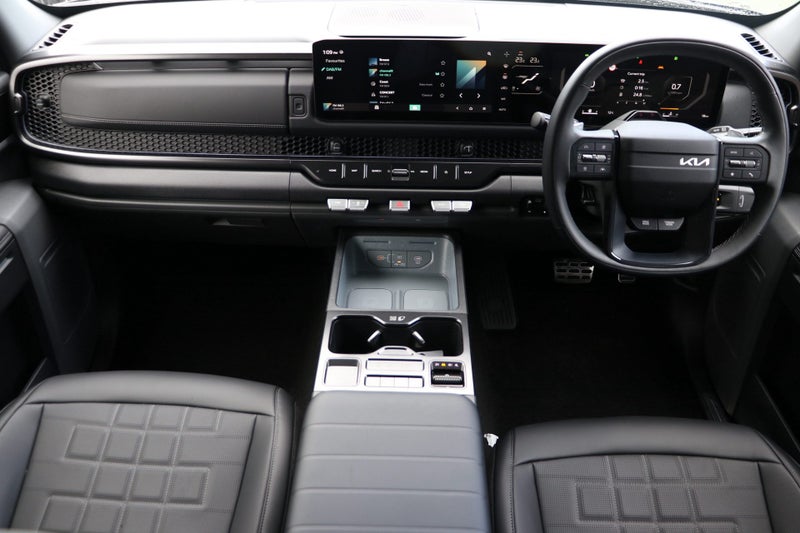 2026 Kia Tasman X-Line 4WD Wellside image 4