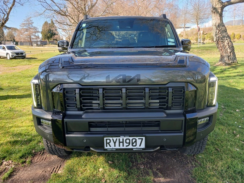 2026 Kia Tasman X-LINE 4WD WELLSIDE image 2