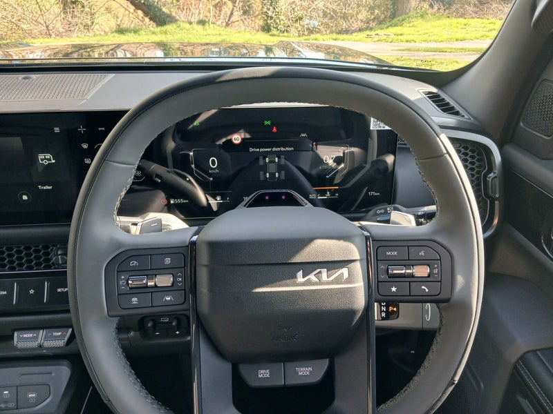 2026 Kia Tasman X-LINE 4WD WELLSIDE image 5