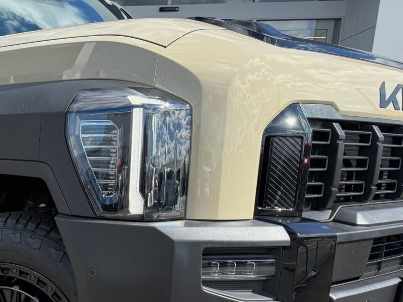 2026 Kia Tasman X-Line 4x4 image 2