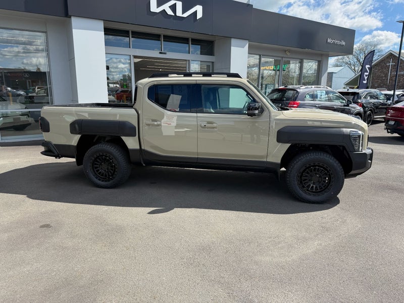 2026 Kia Tasman X-Line 4x4 image 3