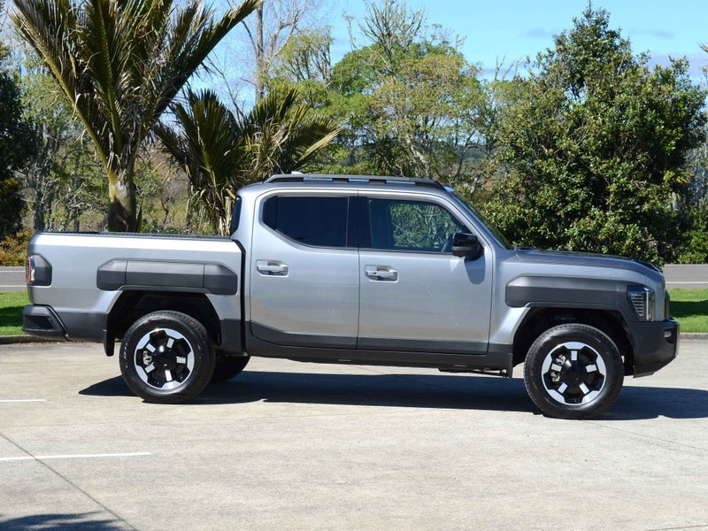 2026 Kia Tasman X-Line 4x4 2.2D image 2