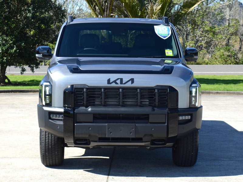 2026 Kia Tasman X-Line 4x4 2.2D image 3