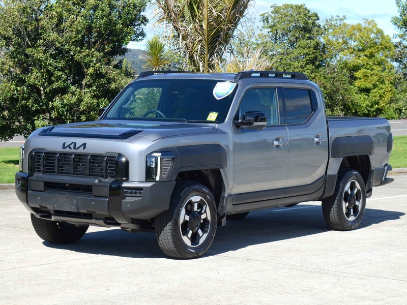 2026 Kia Tasman X-Line 4x4 2.2D image 5